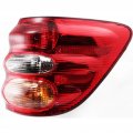 Passenger Side Tail Light Assembly For Toyota Sequoia 2001 2002 2003 2004 Dot Certified Fits To2801149 81550 0c020 Clear Lens 