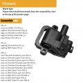 Ignition Coil Pack Compatible With V8 5 7 1 1998 1999 2000 2001 2002 Chevy Camaro Corvette Silverado Suburban Express Gmc