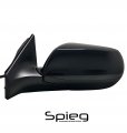 Spieg Ho1320317 Driver Side Mirror Replacement For Honda Cr-v Lx 2017-2020 Power Non-heated Paintable Black 3 Pin Lh