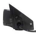 Spieg Ho1320317 Driver Side Mirror Replacement For Honda Cr-v Lx 2017-2020 Power Non-heated Paintable Black 3 Pin Lh