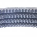 Fridayparts Flywheeel Drive Belt Compatible For Bobcat S630 S650 T630 T650 Skid Steer Loader