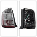 Acanii For 2006-2009 Toyota Prius Rear Replacement Tail Light Driver Side Only