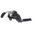 Front Fender Liner Driver Side For Subaru Impreza 2015 2016 Inner Panel With Insulation Foam Replaces Su1248126 And 59110fj090 