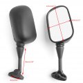 Topteng Motorcycle Rear Mirror Side View Rearview Fits For Honda Cbr600rr 1999-2006 Cbr 600 F4 F4i