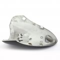 Minho Motorcycle Black Front Cover Panel Fit For Chinese Gy6 50cc Mopeds Scooter Taotao 50atm Body Parts