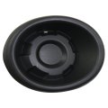 Fog Light Cover For Nissan Pathfinder 2013 2014 2015 2016 Front Driver Side Textured Black Pp Plastic Replaces 622573ka0a And 