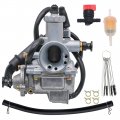 Jdllong Lt125 Carburetor 13200-18912 Fits 1985-1986 For Suzuki Alt125 1985-1987 Quadrunner Carb 13200-18901 13200-18900