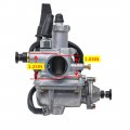 Jdllong Lt125 Carburetor 13200-18912 Fits 1985-1986 For Suzuki Alt125 1985-1987 Quadrunner Carb 13200-18901 13200-18900