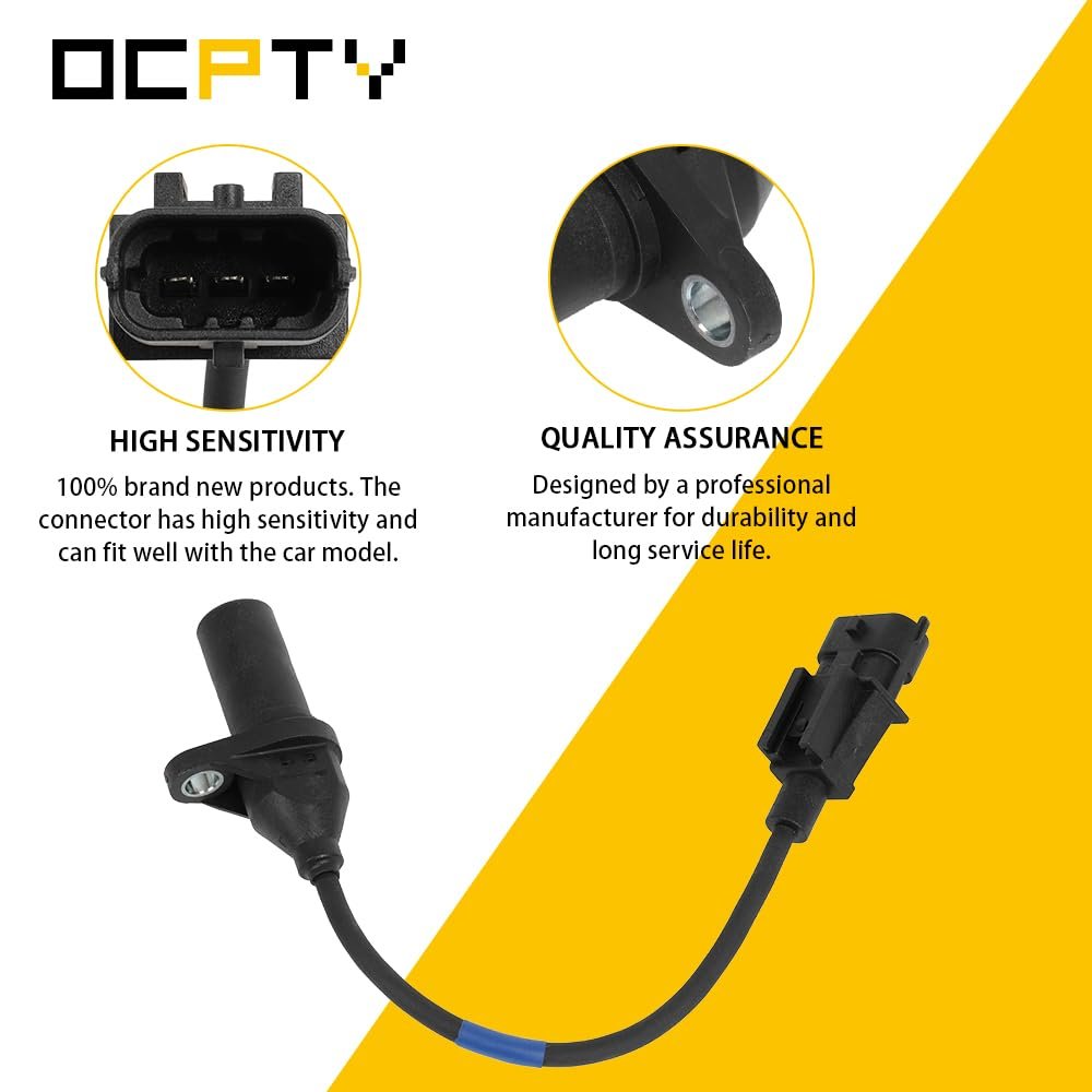 Crankshaft Position Sensor Pc849 Fit For Genesis G80 2018-2020