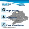 Hqrp 2-pack Engine Fuel Pump Compatible With Kawasaki 49040-7008 49040-0770 49o4o-7oo8 49o4o-o77o Fr Fx Fs 481v 541v 600v 651v