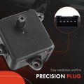 A-premium Hvac Heater Blend Door Actuator Compatible With Chevrolet Captiva Sport 12-15 Equinox 06-09 Pontiac Torrent Saturn