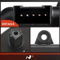 A-premium Hvac Heater Blend Door Actuator Compatible With Chevrolet Captiva Sport 12-15 Equinox 06-09 Pontiac Torrent Saturn