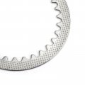 Topteng Clutch Plate Kit Disc Plates Steel Friction Fits For Yamaha Fzr400 Fzr400u W A Suc Swc Sac 1988-1990