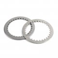 Topteng Clutch Plate Kit Disc Plates Steel Friction Fits For Yamaha Fzr400 Fzr400u W A Suc Swc Sac 1988-1990