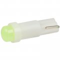 Ocpty T5 Ice Blue -12v 24v-20ma-8lm T5-twist Lock 12v