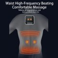 Lgnora Front Seat Cooling Cover 16 Fans 12v Ventilated With Massage Car Suv Universal I Grey 1pcs