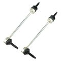 Front Sway Bar Stabilizer Link Set For 2005 To 2009 Land Rover Lr3 Rbm500190 