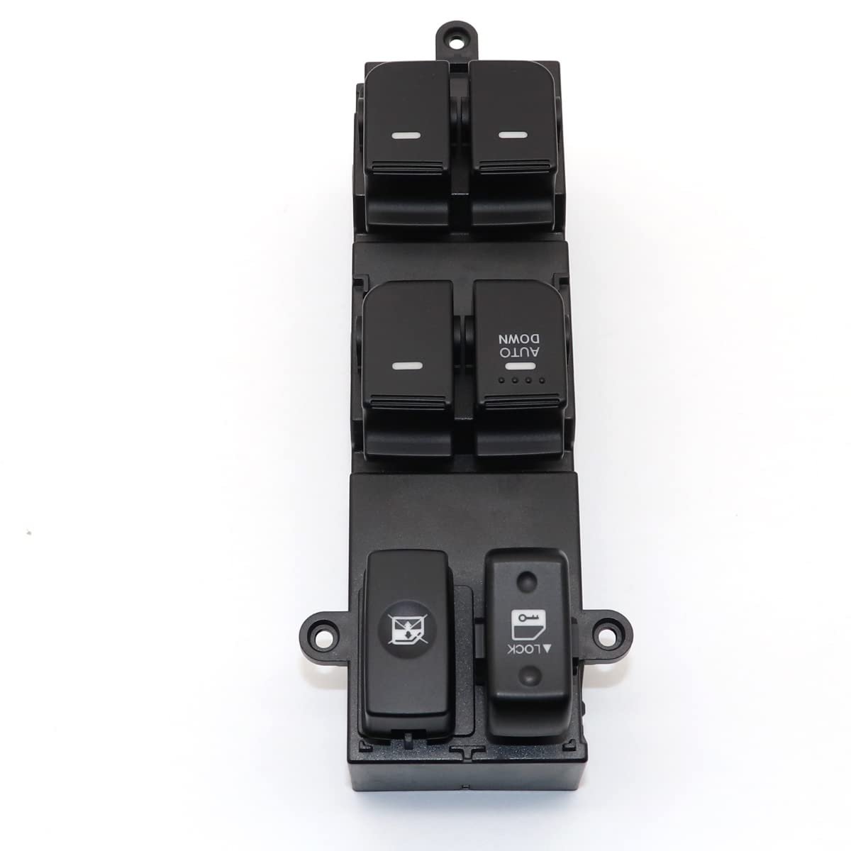 Left Driver Master Power Window Switch For Kia Soul 2011 2013 935702k010 Auto Down Panel Mount