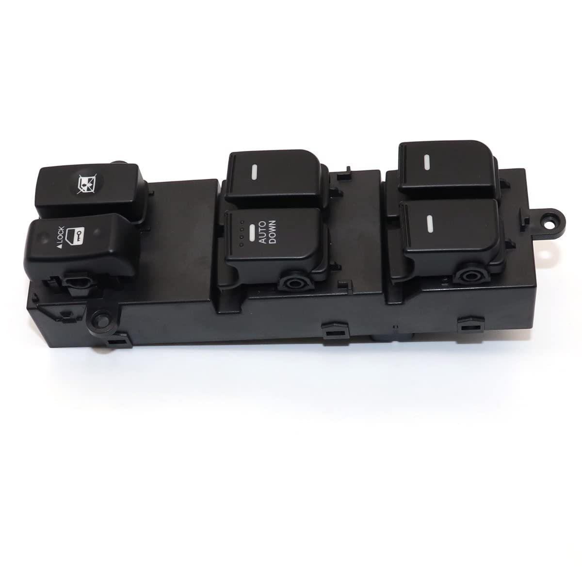 Left Driver Master Power Window Switch For Kia Soul 2011 2013 935702k010 Auto Down Panel Mount