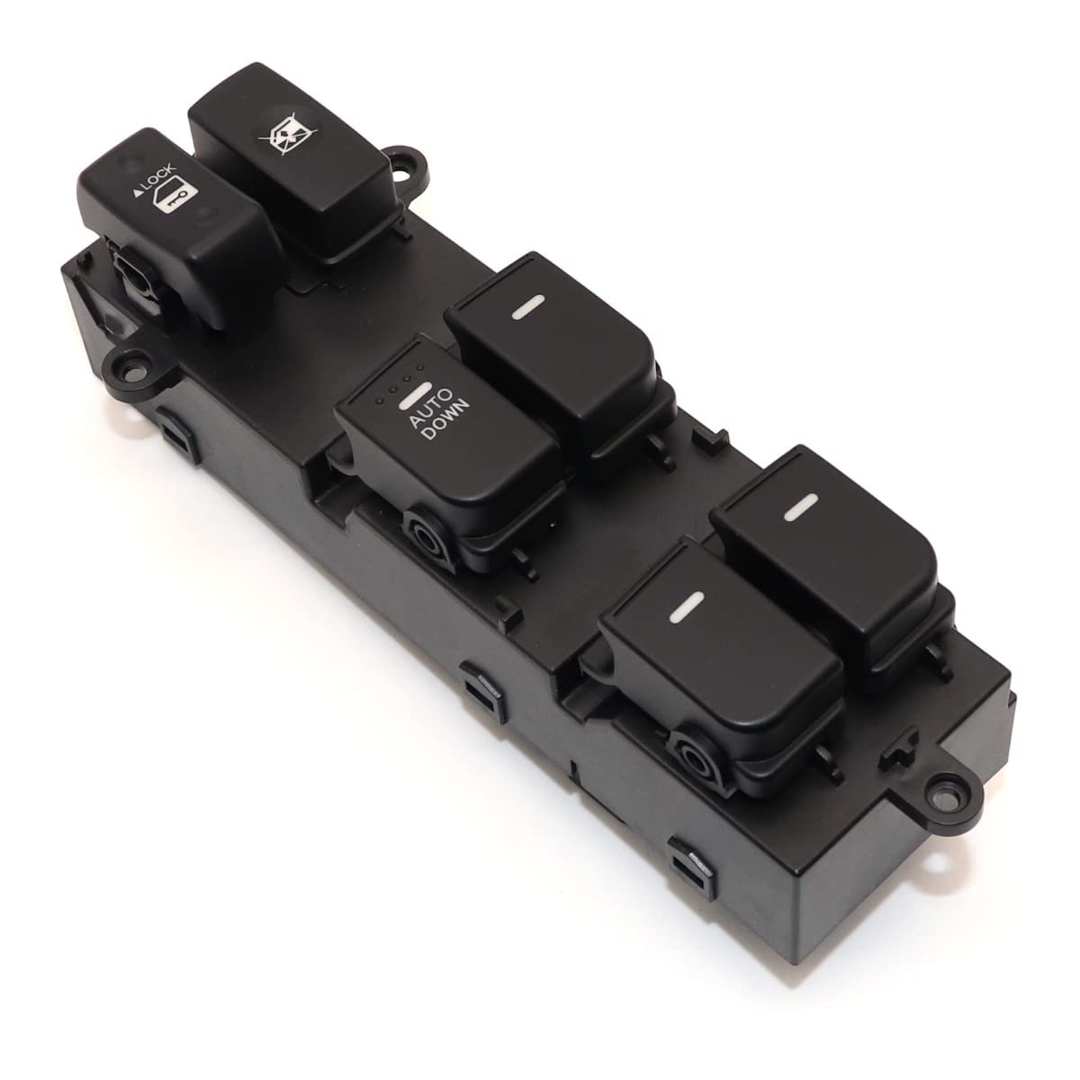 Left Driver Master Power Window Switch For Kia Soul 2011 2013 935702k010 Auto Down Panel Mount