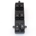 Left Driver Master Power Window Switch For Kia Soul 2011 2013 935702k010 Auto Down Panel Mount