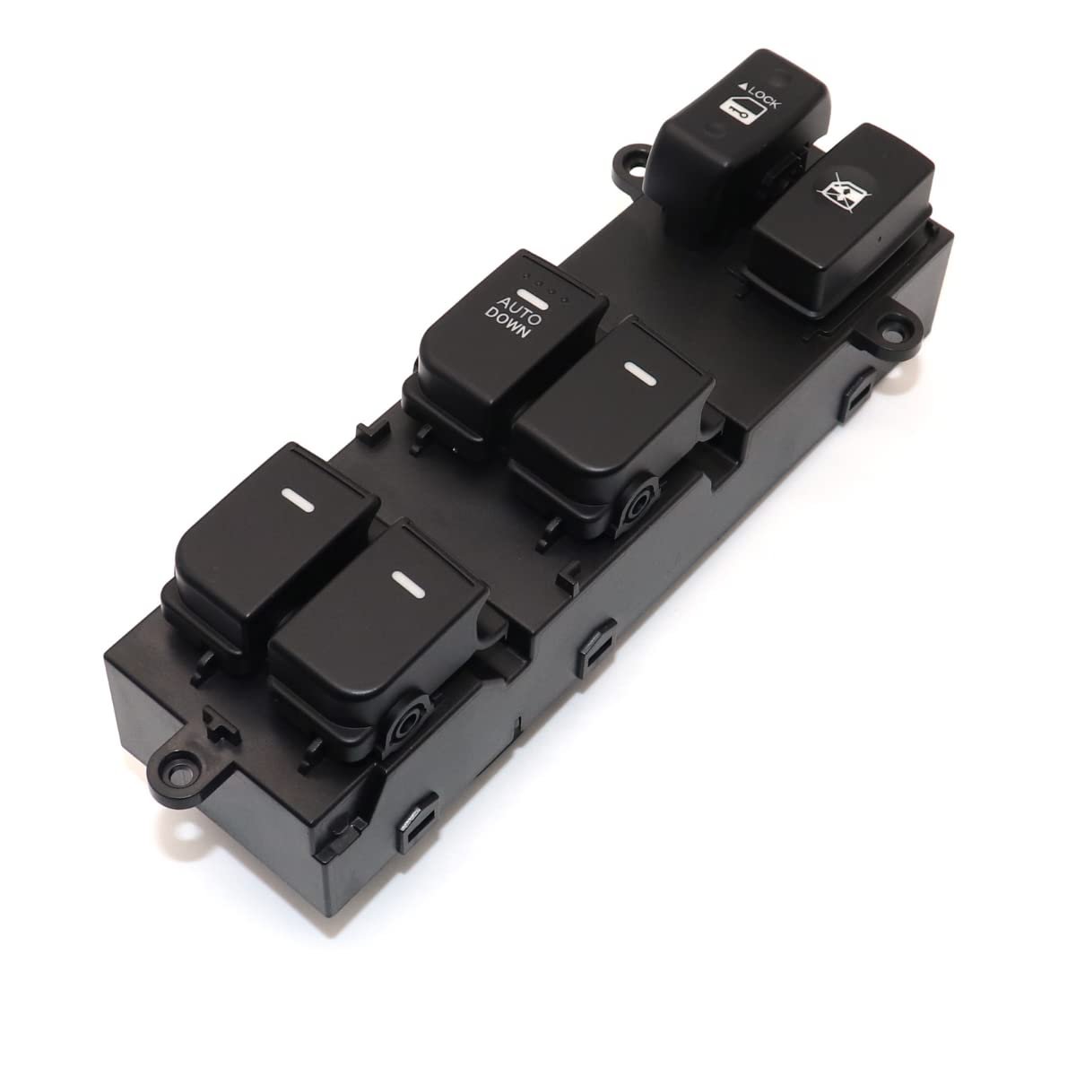 Left Driver Master Power Window Switch For Kia Soul 2011 2013 935702k010 Auto Down Panel Mount