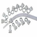 Utmall 15pcs Engine Bay Auxiliary Timing Belt Tensioner Pulley Tool Damper Wrench Set 12-19mm