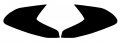 Slickmod Precut Vinyl Tint Overlay Cover For 2013-2016 Ford Fusion Headlight Turn Signal Light Gloss Black 