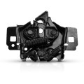 Ford Mustang Hood Latch 2005 2006 2007 2008 2009 And Ranger 1998 2003 Front Replacement Part 6w6z16700a Black Plastic Standard 