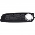 Dodge Avenger Fog Light Cover 2011 12 13 2014 Driver Side Textured Black W Chrome Ring Dot Sae Compliance Ch1038121 68082019aa 