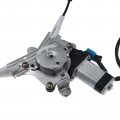 A-premium Electric Power Window Regulator With Motor Compatible Hyundai Elantra 1996-2000 Right Passenger Side 2 Pins Only