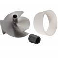 Impeller Solutions Kit For Yamaha Waverunner Gp1200r 2000-2002 Gp1300r 2003-2005 2006 Ar Sr Sx 230 2000-2001 Xr1800 Wear Ring 