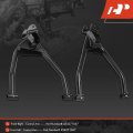 A-premium 2 X Front Left And Right Control Arm Compatible With Polaris Rzr 170 2009-2021
