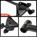 A-premium 2 X Front Left And Right Control Arm Compatible With Polaris Rzr 170 2009-2021