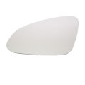 Driver Side Mirror Glass For Buick Verano 2012 2013 2014 2015 2016 2017 Non Heated With Backing Plate Replacement Gm1324163 