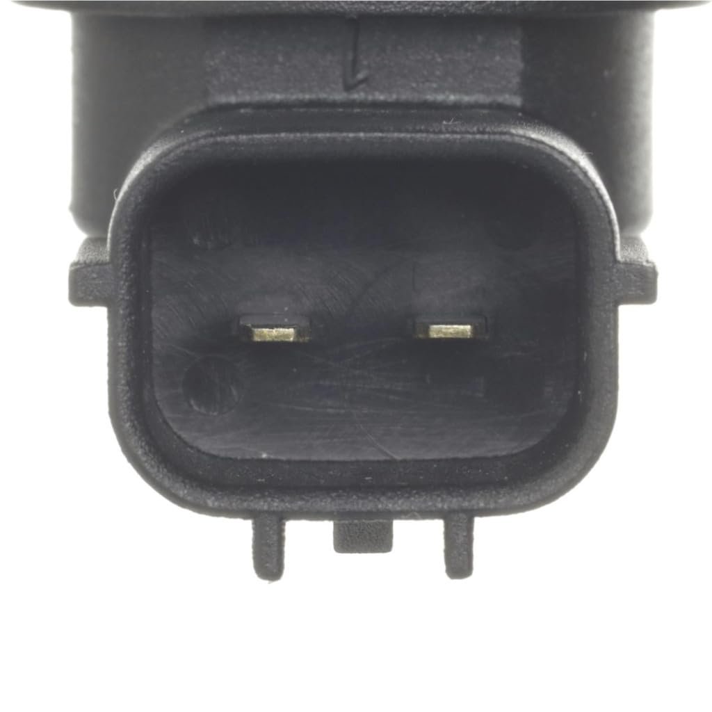 Automatic Transmission Input Shaft Speed Sensor For Ford Transit Connect 2010 2011 2012 2013 Black Silver Plug In Connector