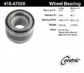 Centric 410 47000e Standard Wheel Bearing 