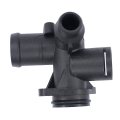 Newyall Engine Coolant Hose Flange Thermostat Housing