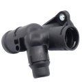 Newyall Engine Coolant Hose Flange Thermostat Housing