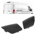Third Brake Light Trim Cover For 2018-2019d Transit-150 250 350 350hd Replacement For Jk4z13a613ae Jk4z13a613af 3rd Stop Lamp 