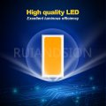 Ruiandsion Ba15d Led Bulb 10-30v Warm White Double Contact Bayonet Base 1076 1142 1176 3014 20smd Interior Light Bulbs