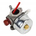 Hifrom 640350 Carburetor Carb Kit With 36905 Air Filter Spark Plug Tune Up Replacement For Tecumseh Lv195ea Lv195xa Lev100