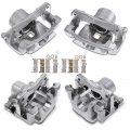 A-premium Disc Brake Caliper Assembly With Bracket Compatible Select Lexus And Toyota Models Es350 2007-2012 Avalon 2008-2011