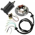 Caltric Stator Compatible With Yamaha Fx-1 Fx700 Fx 700 Starter Solenoid 1994 1995