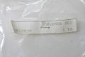 Seal Exhaust Fitting Genuine Polaris Oem Atv Snowmobile Part