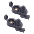 2pcs Door Jamb Switch Interior Dome Light Push Buttons For Honda Accord Civic Crv Pilot Odyssey Ridgeline Element Crosstour 