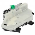 Ocpty Door Latch Lock Actuator Front Right Fit For Ford Escape 2008-2012 For Mazda Tribute 2008-2011 Mercury Mariner