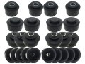 Body Mount Oe Style Rubber Bushings For Chevelle Coupe 1968-1972 
