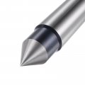 Uxcell Mt3 Morse Taper Lathe Dead Center 60 Degree For Woodworking Woodturning Drill Tool