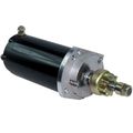 Caltric Starter Fits Bobcat 530 K-582s 1979-1981